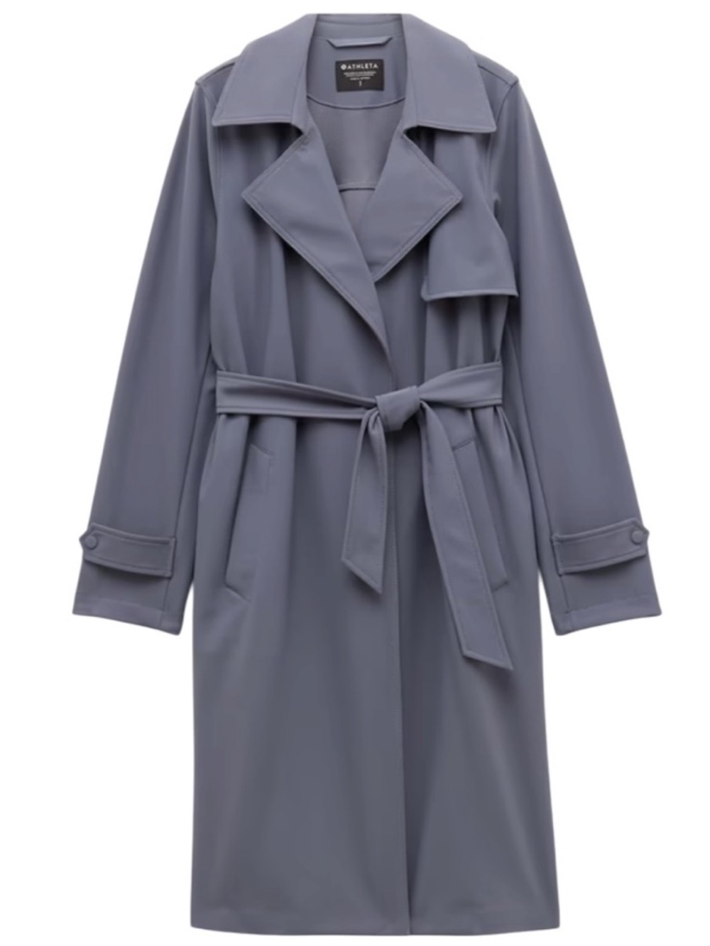 Athleta Stellar Trench